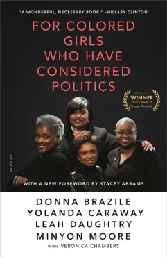 for colored girls who have considered politics book cover image