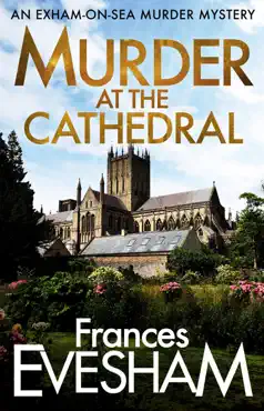 murder at the cathedral book cover image