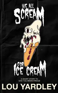 we all scream for ice cream book cover image