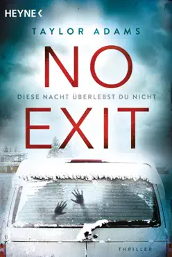 no exit book cover image