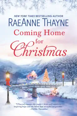 coming home for christmas book cover image