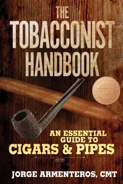 the tobacconist handbook book cover image