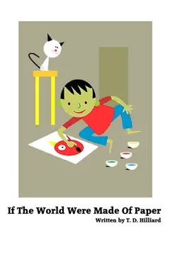 if the world were made of paper book cover image