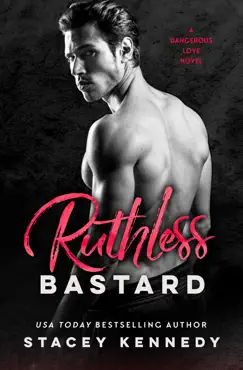 ruthless bastard book cover image
