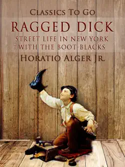 ragged dick book cover image