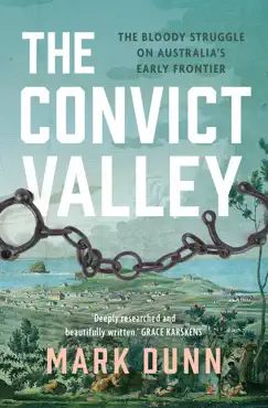 the convict valley book cover image