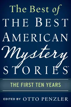 the best of the best american mystery stories book cover image