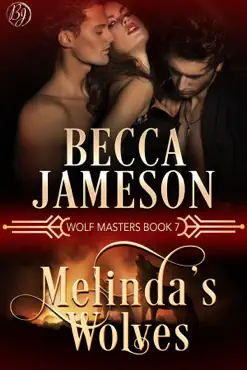 melinda's wolves book cover image