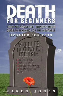 death for beginners book cover image
