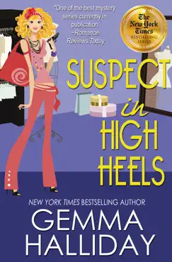 suspect in high heels book cover image