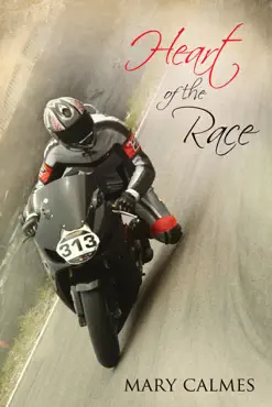 heart of the race imagen de la portada del libro