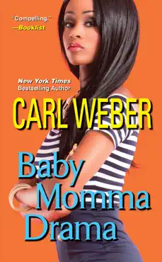 baby momma drama book cover image