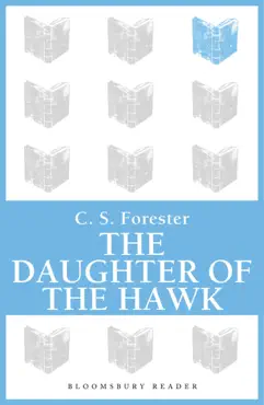 the daughter of the hawk imagen de la portada del libro
