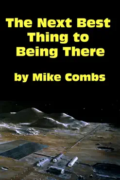 the next best thing to being there book cover image