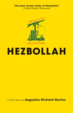 hezbollah book cover image