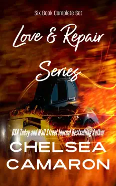 love and repair series box set book cover image