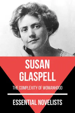 essential novelists - susan glaspell book cover image