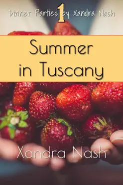 summer in tuscany book cover image