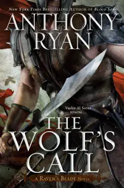 the wolf's call book cover image