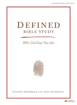 defined - bible study ebook book cover image