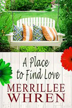 a place to find love book cover image