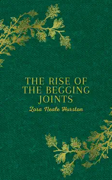 the rise of the begging joints imagen de la portada del libro