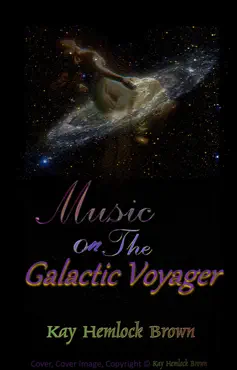 music on the galactic voyager book cover image