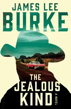 the jealous kind book cover image