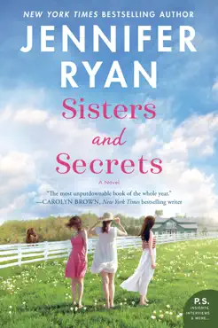 sisters and secrets book cover image