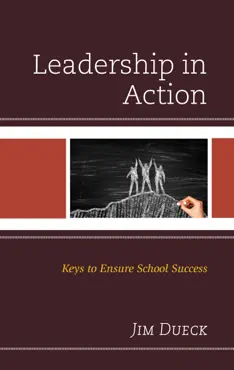 leadership in action book cover image