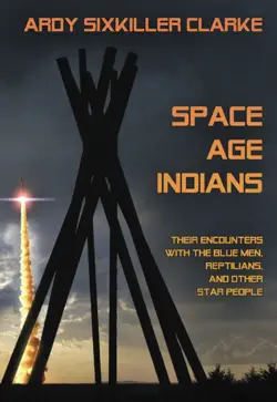 space age indians book cover image