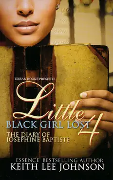 little black girl lost 4 book cover image