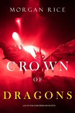 crown of dragons (age of the sorcerers—book five) book cover image