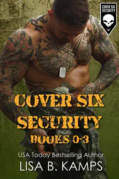 cover six security box set one book cover image