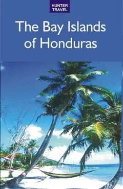 the bay islands of honduras imagen de la portada del libro