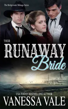 their runaway bride imagen de la portada del libro