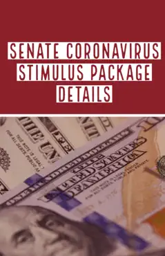 carona virus stimulus package details book cover image