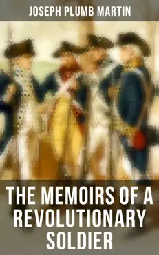 the memoirs of a revolutionary soldier book cover image