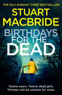 birthdays for the dead book cover image