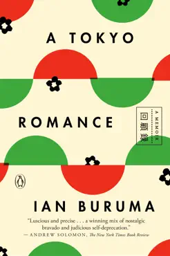 a tokyo romance book cover image