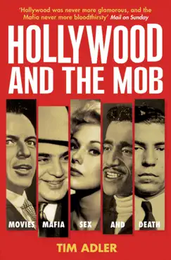 hollywood and the mob book cover image