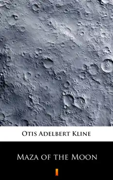 maza of the moon imagen de la portada del libro