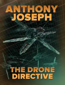 the drone directive book cover image