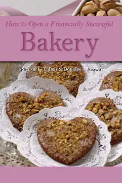 how to open a financially successful bakery book cover image