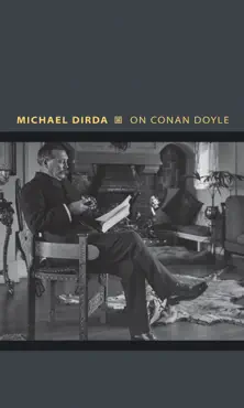 on conan doyle book cover image