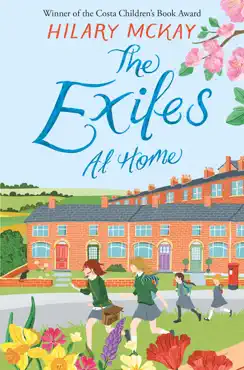 the exiles at home imagen de la portada del libro