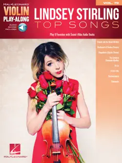 lindsey stirling - top songs book cover image