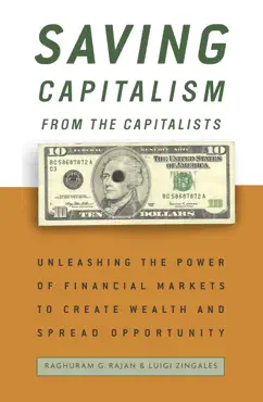 saving capitalism from the capitalists book cover image