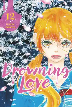 drowning love volume 12 book cover image