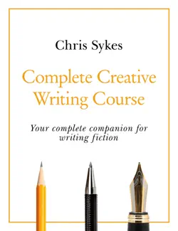 complete creative writing course book cover image